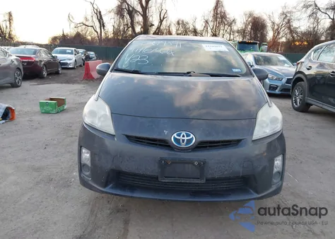 2010 Toyota Prius Iii z USA, uszkodzony, nr VIN JTDKN3DU3A0056444